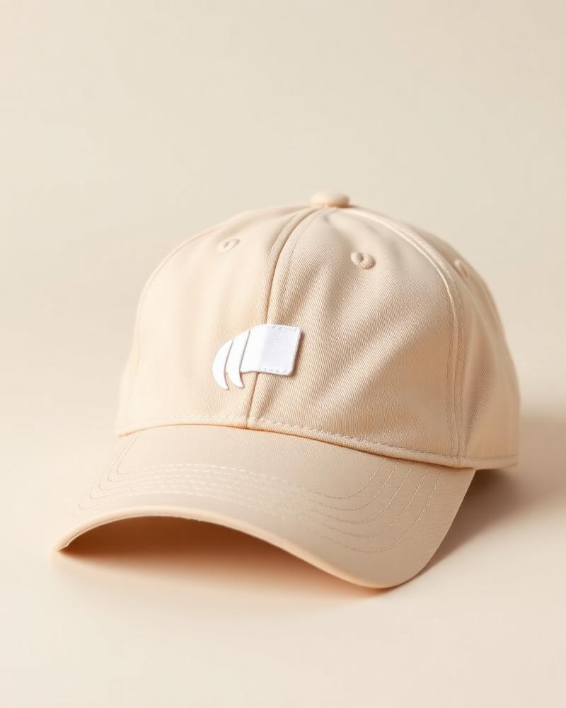 Sand Logo Cap